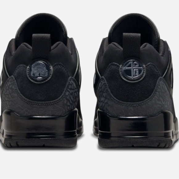 Jordan spizike black new 10.5